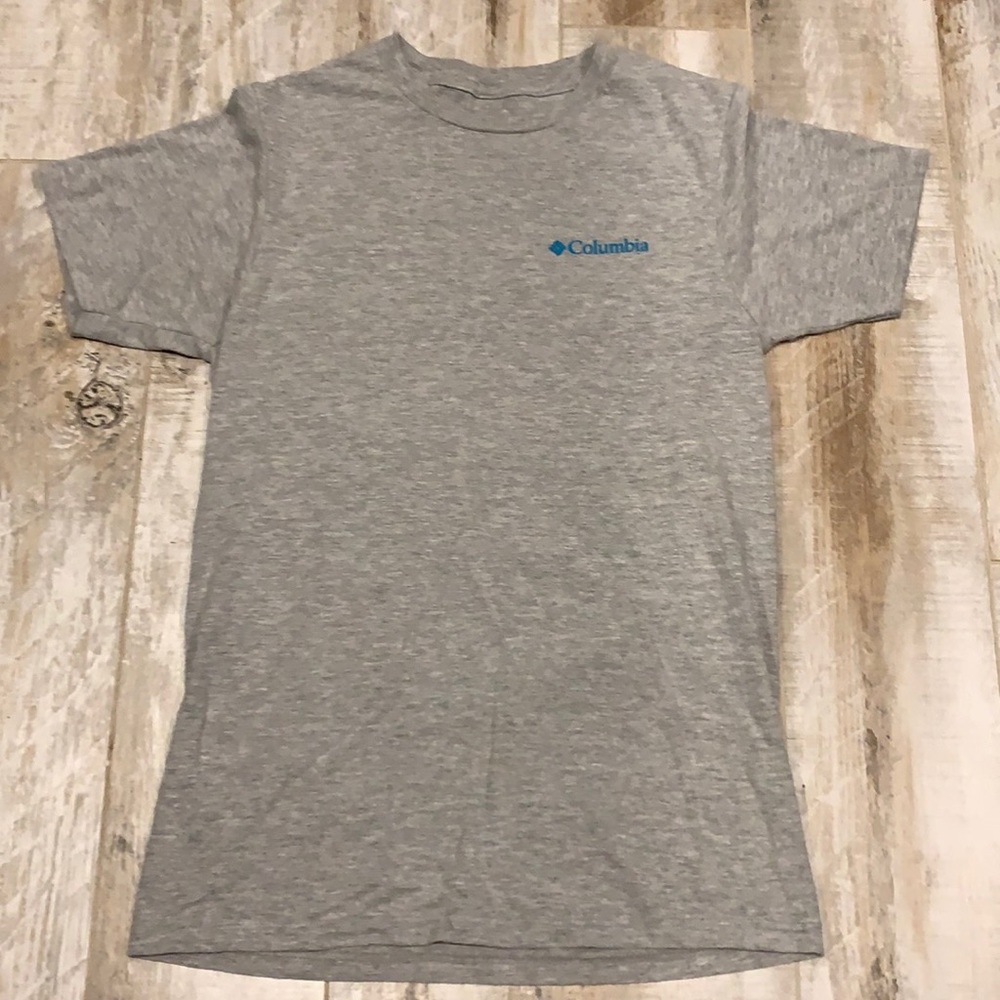 Columbia Shortsleeve